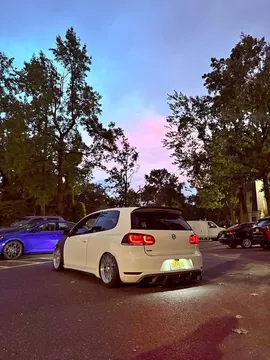 2011 Volkswagen GTI Autobahn