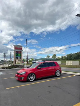 2011 Volkswagen GTI Driver's Edition
