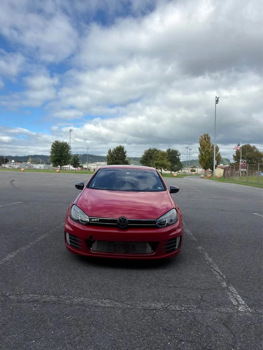 2011 Volkswagen GTI Mk6 - Image 4 of 11