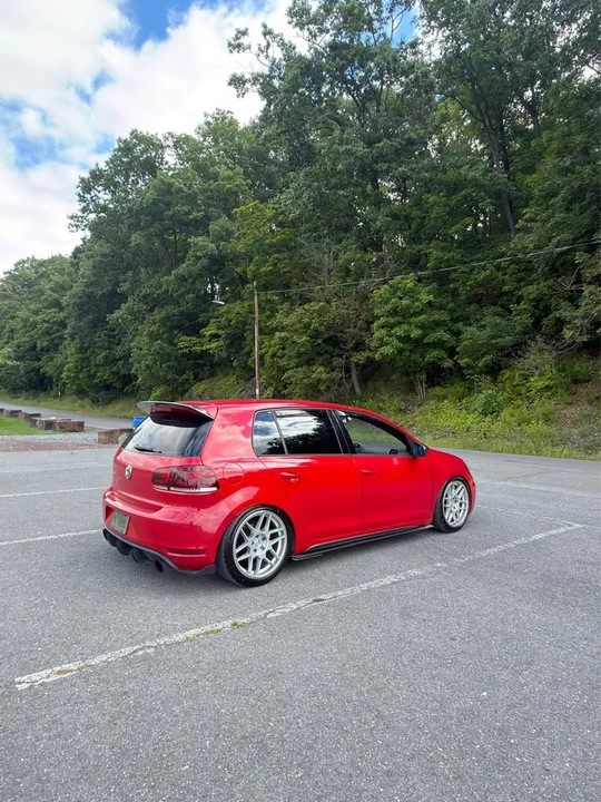 2011 Volkswagen GTI Mk6 - Image 7 of 11