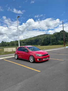 2011 Volkswagen GTI Driver's Edition