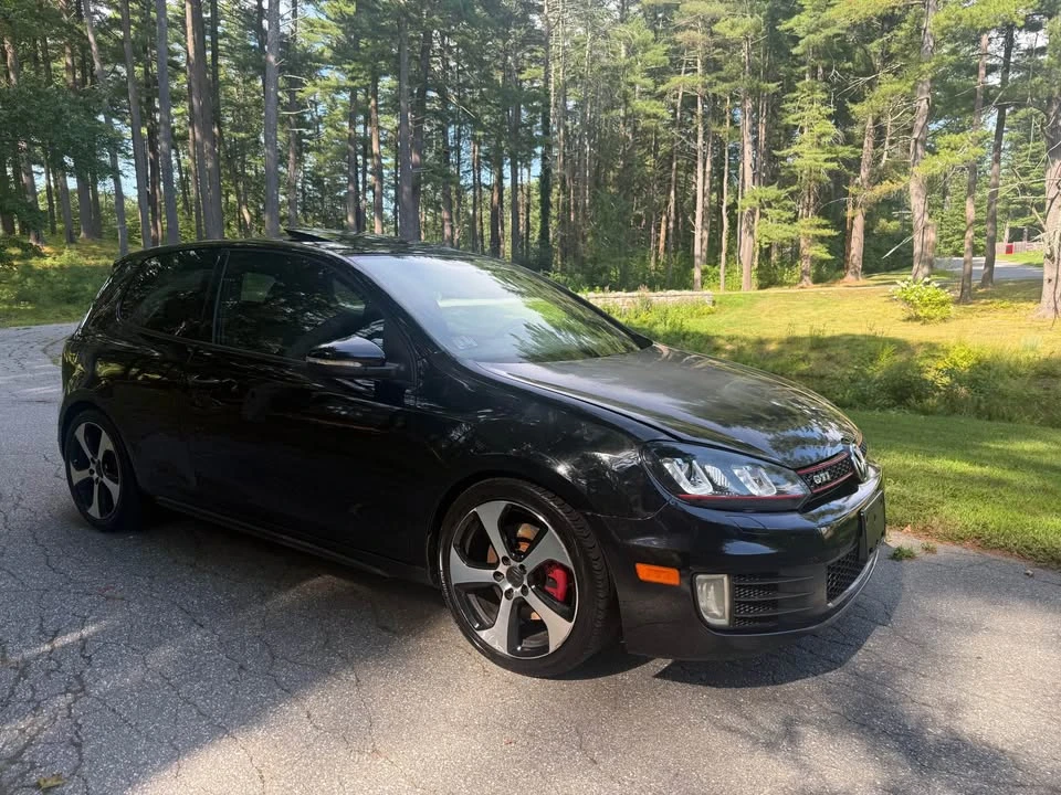 2011 Volkswagen GTI Mk6 - Image 3 of 12