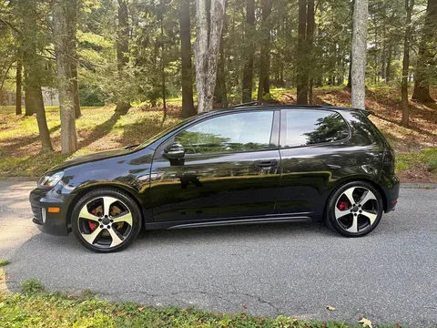 2011 Volkswagen GTI Hatchback 2D