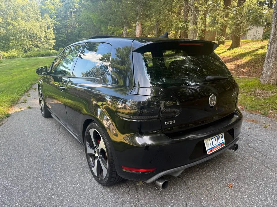 2011 Volkswagen GTI Mk6 - Image 7 of 12