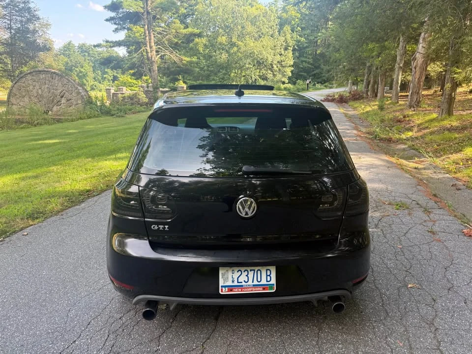 2011 Volkswagen GTI Mk6 - Image 6 of 12