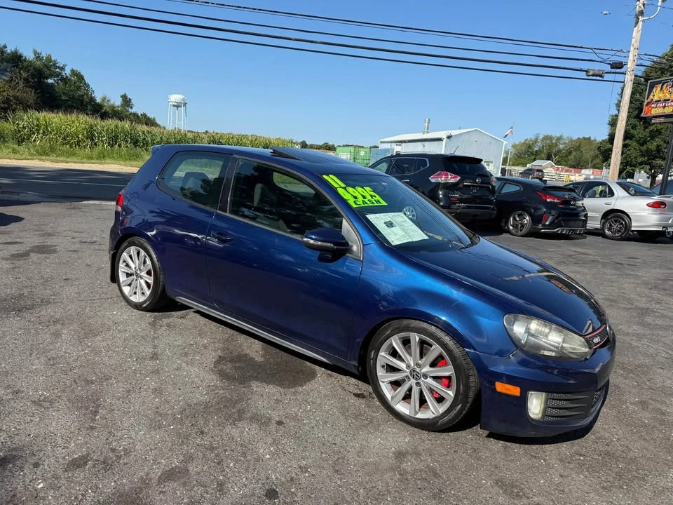 2011 Volkswagen GTI Mk6 - Image 6 of 14