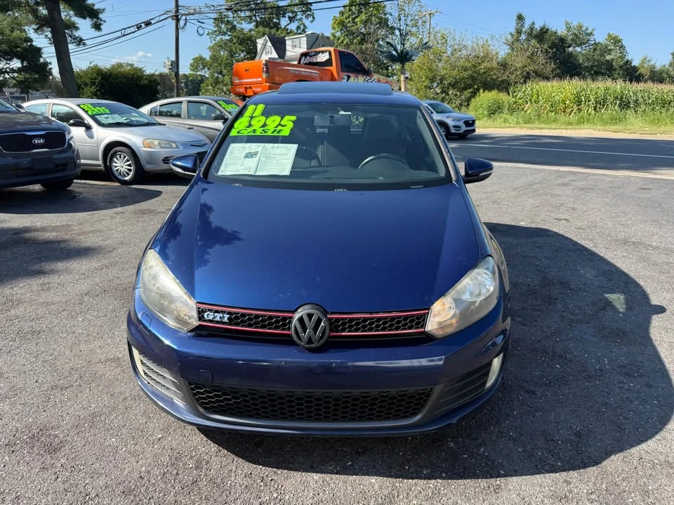 2011 Volkswagen GTI Mk6 - Image 2 of 14