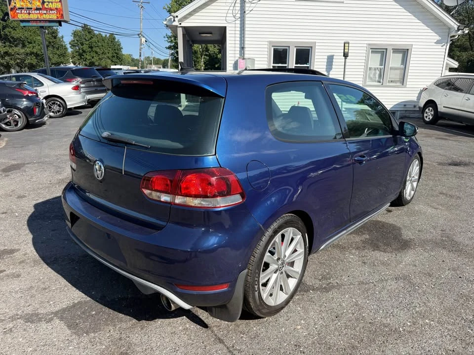 2011 Volkswagen GTI Mk6 - Image 5 of 14