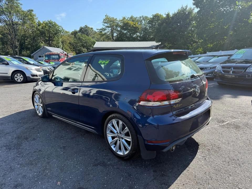 2011 Volkswagen GTI Mk6 - Image 4 of 14