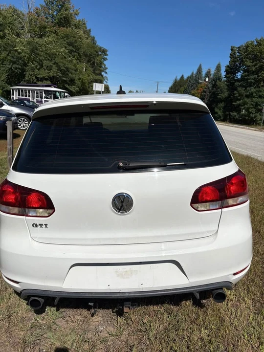 2011 Volkswagen GTI Mk6 - Image 3 of 19