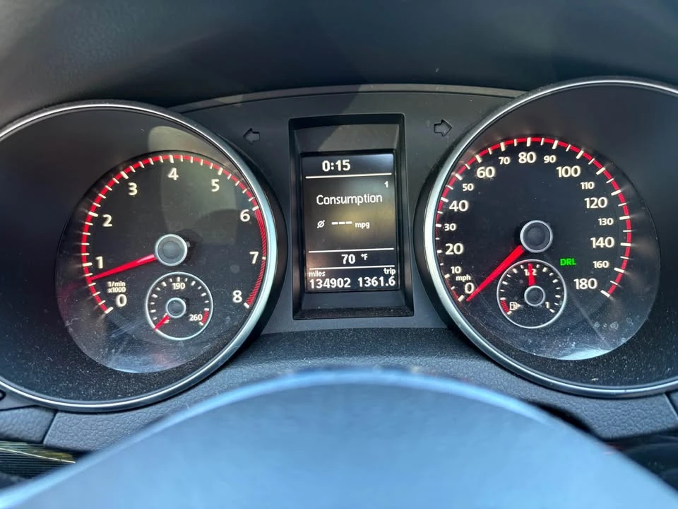 2011 Volkswagen GTI Mk6 - Image 12 of 19