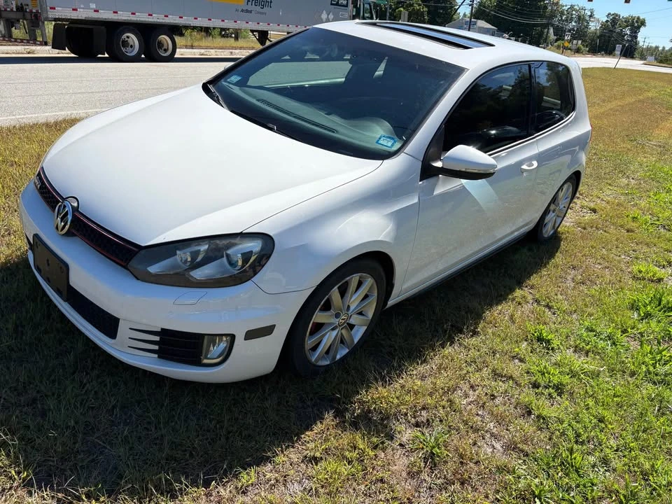 2011 Volkswagen GTI Mk6 - Image 14 of 19