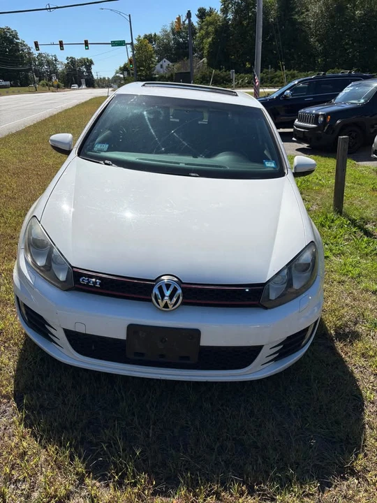 2011 Volkswagen GTI Mk6 - Image 19 of 19