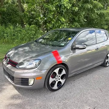 2011 Volkswagen GTI