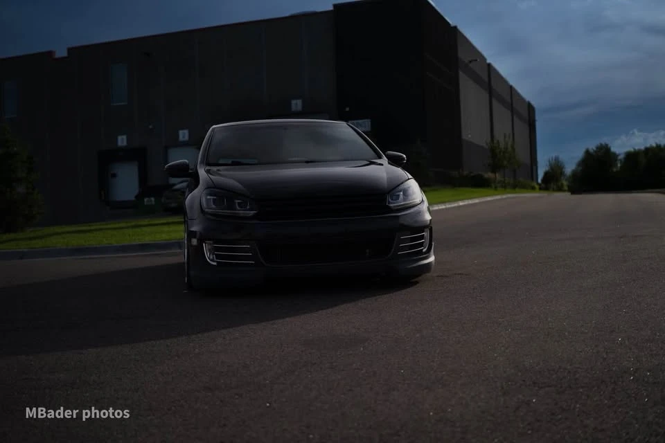 2011 Volkswagen GTI Mk6 - Image 3 of 4