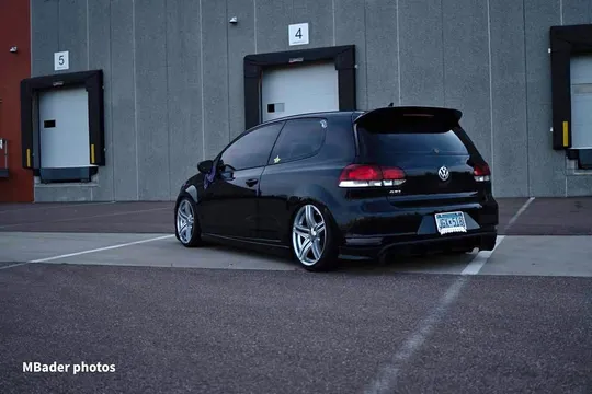 2011 Volkswagen GTI Hatchback Coupe 2D