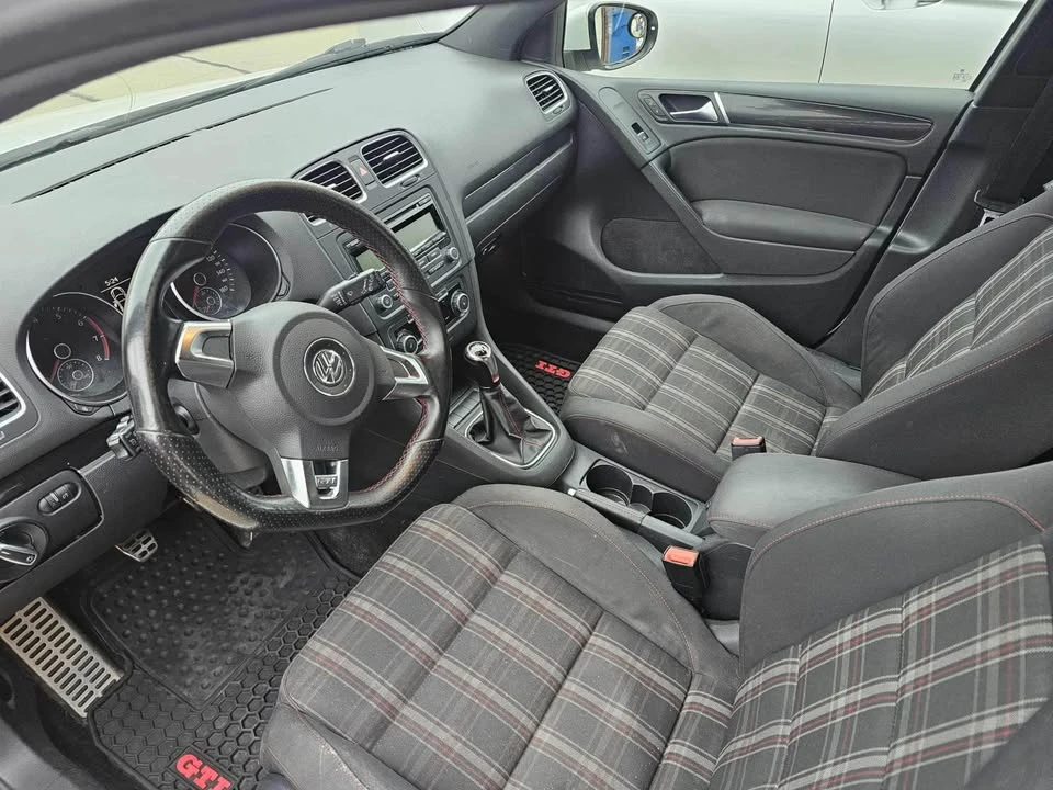 2011 Volkswagen GTI Mk6 - Image 6 of 14