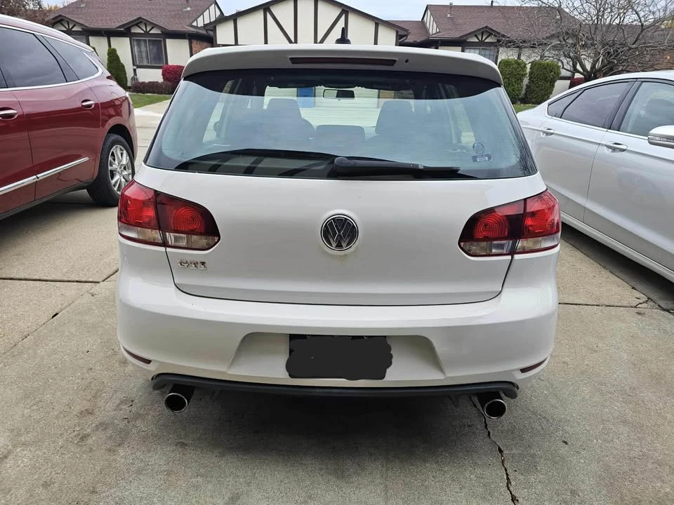 2011 Volkswagen GTI Mk6 - Image 3 of 14