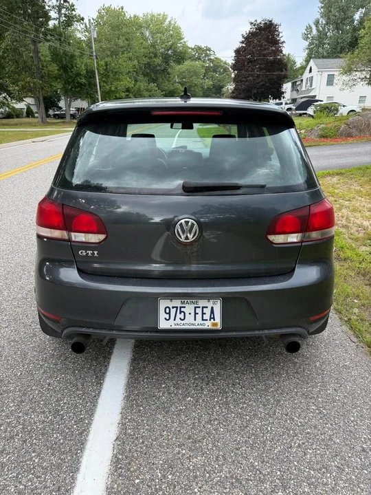 2011 Volkswagen GTI Mk6 - Image 3 of 8