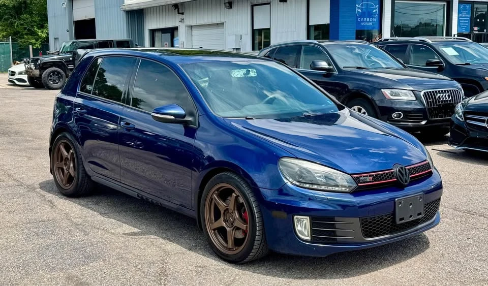 2011 Volkswagen GTI Mk6 - Image 3 of 20