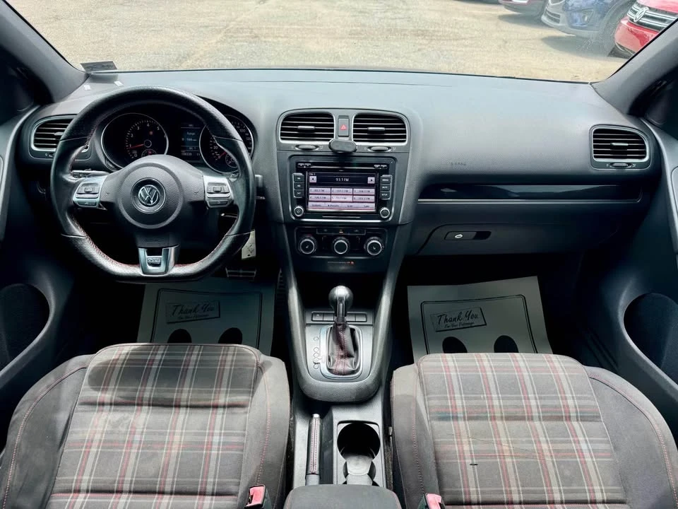 2011 Volkswagen GTI Mk6 - Image 14 of 20