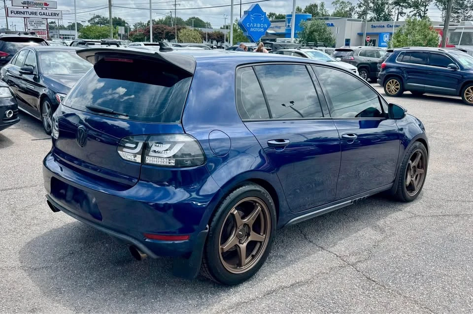 2011 Volkswagen GTI Mk6 - Image 5 of 20