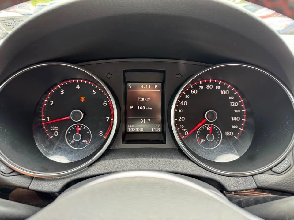 2011 Volkswagen GTI Mk6 - Image 16 of 20