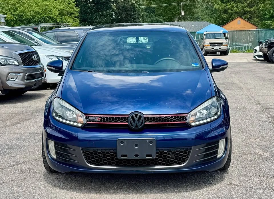 2011 Volkswagen GTI Mk6 - Image 2 of 20