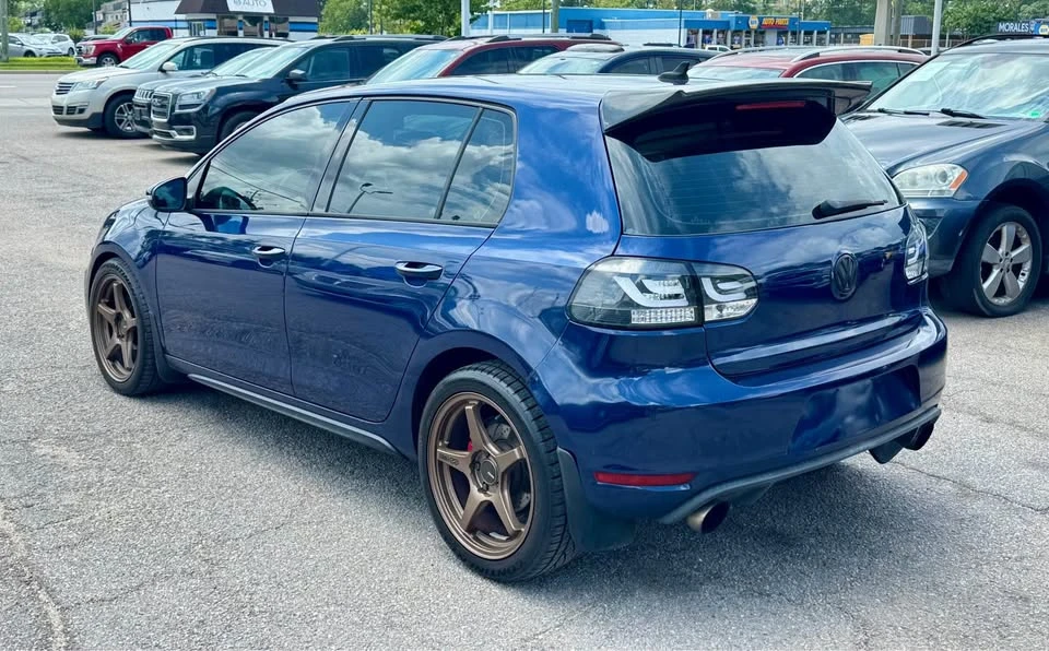 2011 Volkswagen GTI Mk6 - Image 7 of 20