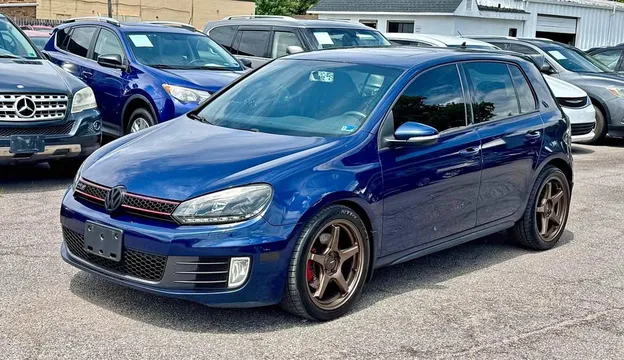 2011 Volkswagen GTI Hatchback