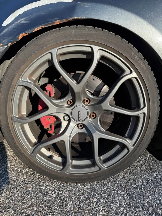 2011 Volkswagen GTI Mk6 - Image 5 of 8
