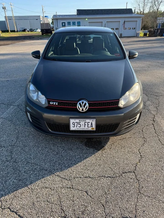 2011 Volkswagen GTI Mk6 - Image 4 of 8