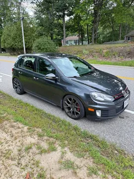 2011 Volkswagen GTI Hatchback Sedan 4D