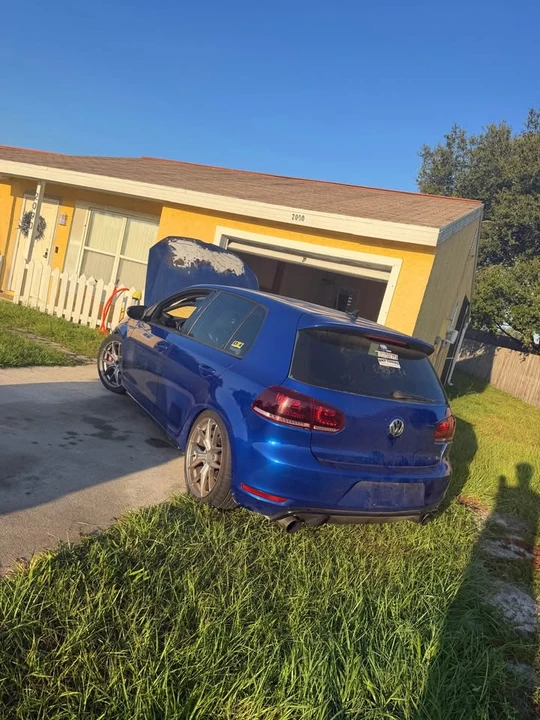 2011 Volkswagen GTI Mk6 - Image 8 of 8
