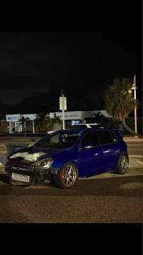 2011 Volkswagen GTI Hatchback Sedan 4D