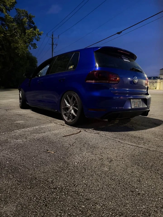 2011 Volkswagen GTI Mk6 - Image 4 of 8