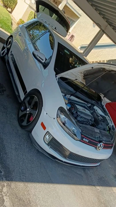 2011 Volkswagen GTI Mk6 - Image 7 of 7