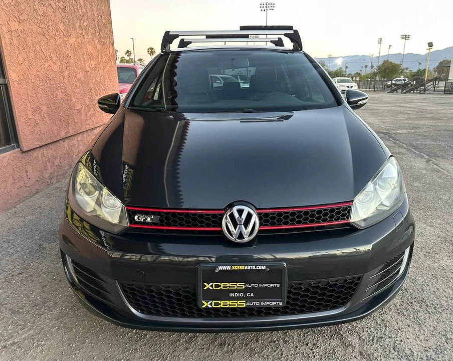 2011 Volkswagen GTI Mk6 - Image 3 of 18