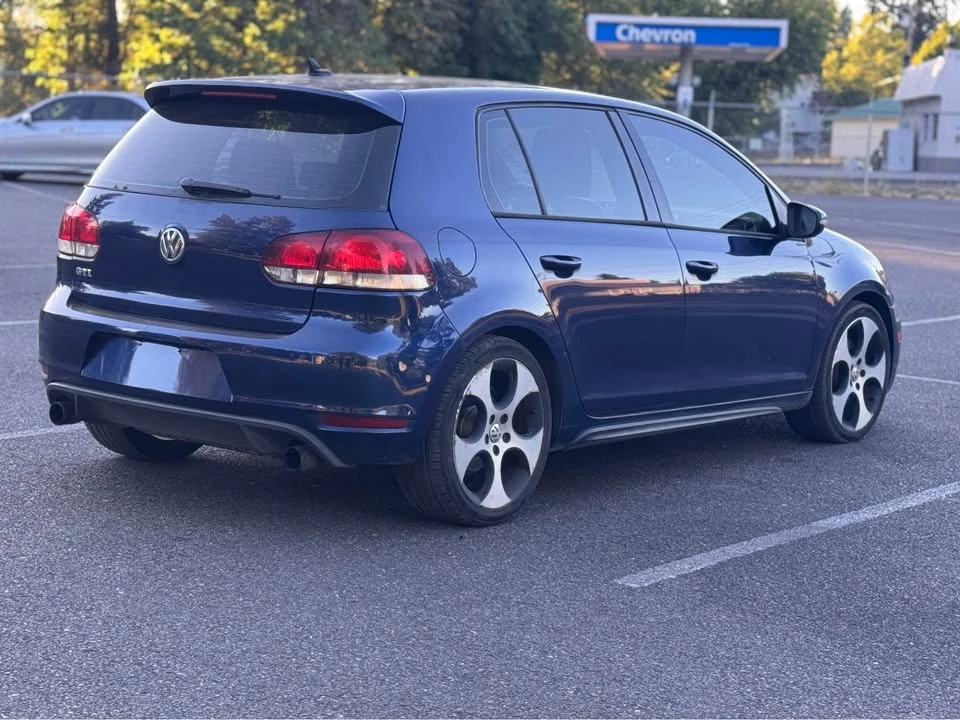 2011 Volkswagen GTI Mk6 - Image 8 of 12