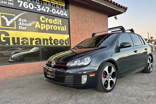 2011 Volkswagen GTI Hatchback