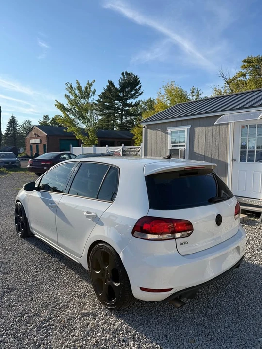 2011 Volkswagen GTI Mk6 - Image 3 of 12