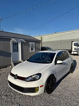 2011 Volkswagen GTI Manual 6 Speed
