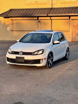 2011 Volkswagen GTI Mk6