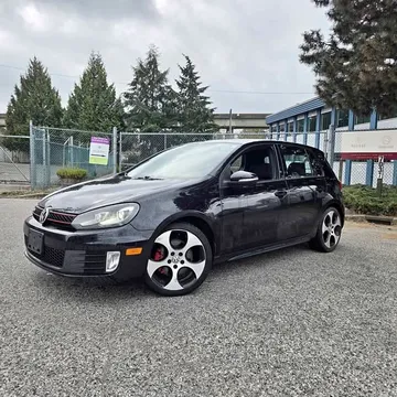 2011 Volkswagen GTI