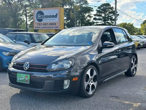 2011 Volkswagen GTI Base