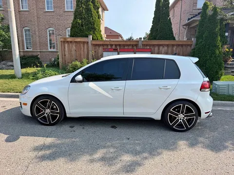 2011 Volkswagen GTI