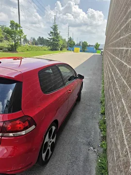 2011 Volkswagen GTI