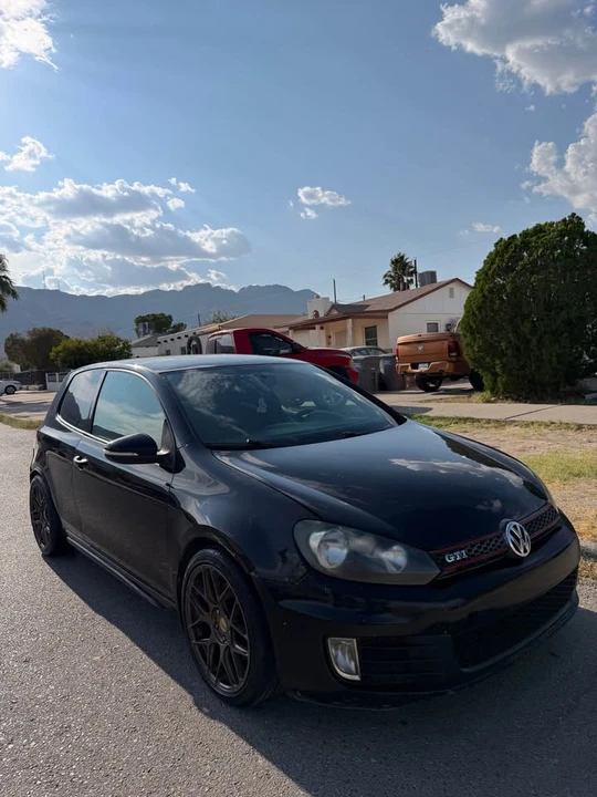 2011 Volkswagen GTI Mk6 - Image 6 of 7