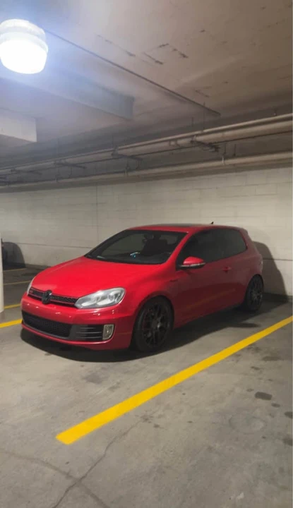 2011 Volkswagen GTI Mk6 - Image 7 of 12