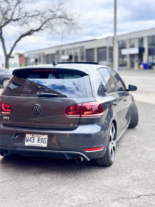 2011 Volkswagen GTI Mk6 - Image 5 of 9